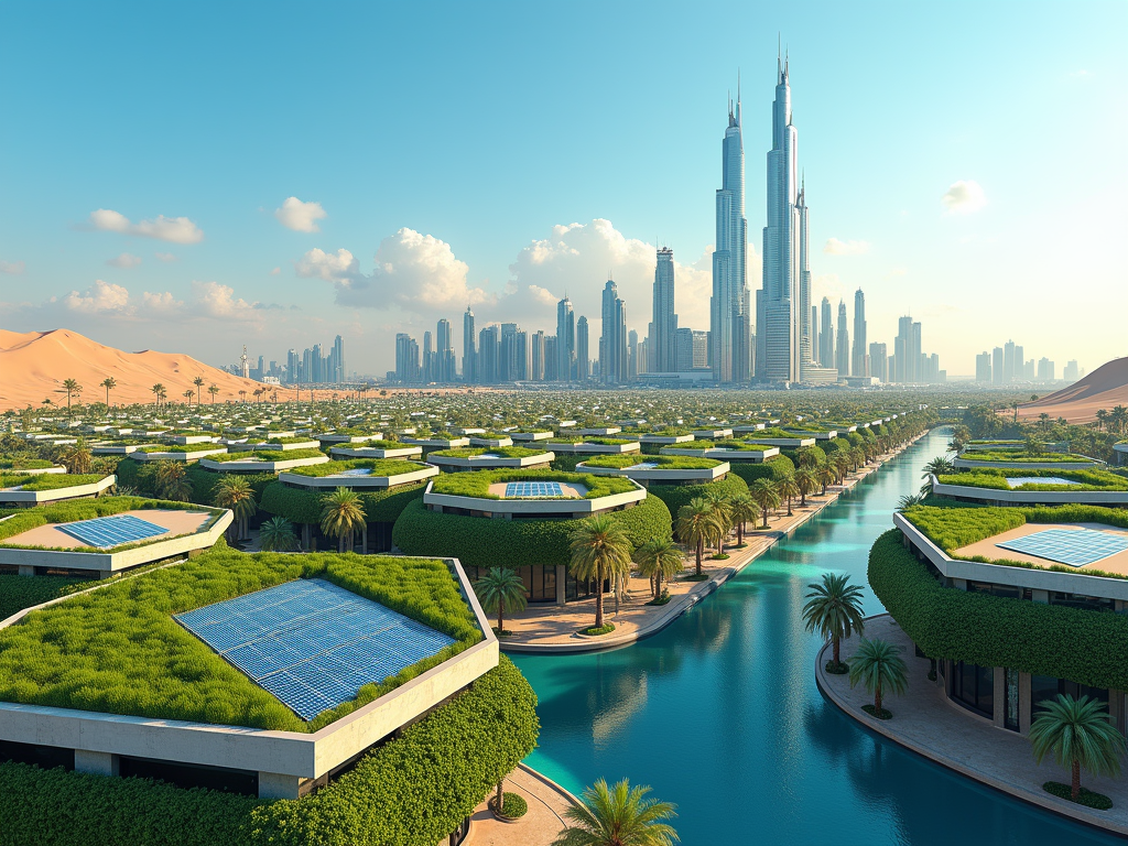 URL Directing | How Dubai is Fostering a Sustainable Business Environment