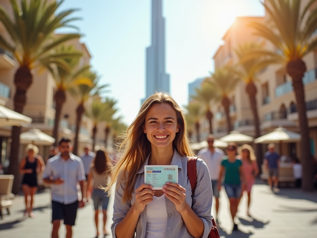 URL Directing | How to Transition from a Tourist Visa to a Residence Visa in Dubai