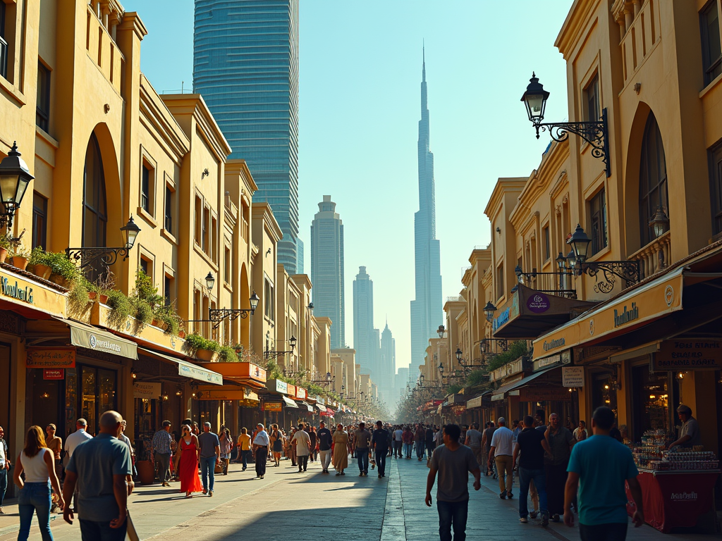 URL Directing | Expanding Your Business in Dubai's Thriving Tourism Sector