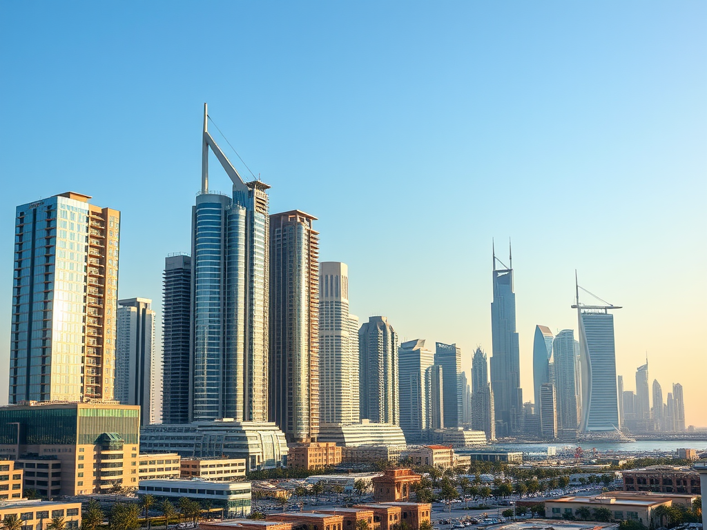 URL Directing | The Benefits of Exporting Goods Through Dubai