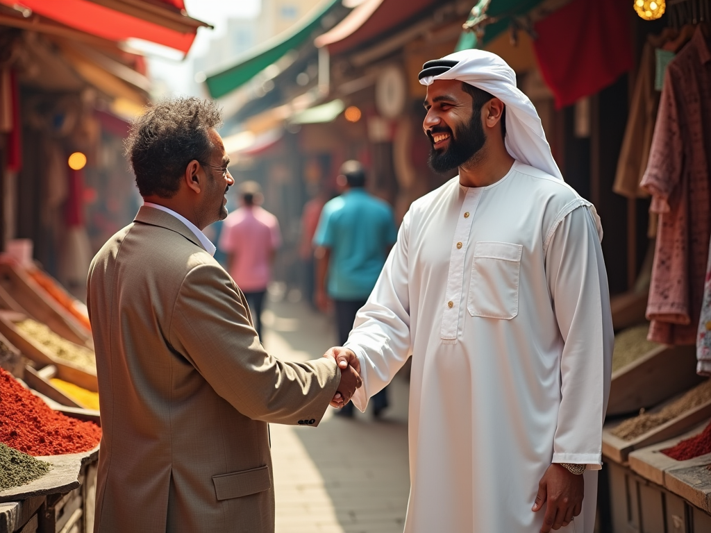 URL Directing | Cultural Integration After Securing a Residence Visa in Dubai